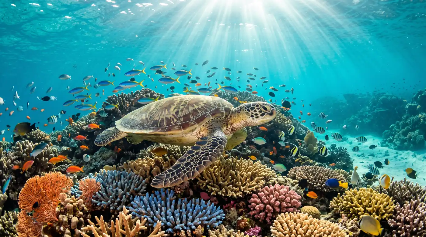 Phi Phi Snorkelling: Best Spots & What You'll See — phi phi snorkeling, Phi Phi Islands, Thailand