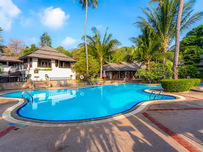Phi Phi Holiday Resort, a top hotel on Phi Phi Island