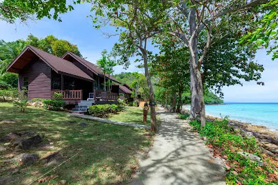 Phi Phi Natural Resort, a top hotel on Phi Phi Island