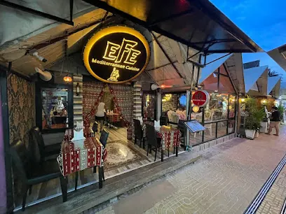 Efe Mediterranean Cuisine Restaurant, a top restaurant on Phi Phi Island