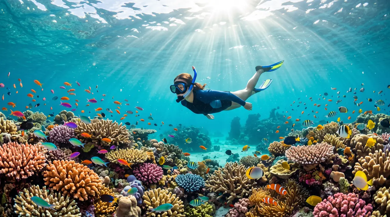 Maya Bay Half-Day Longtail Tour with Snorkelling — boat tour to Maya Bay and the Phi Phi Islands, Thailand